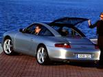 Porsche 911 Targa 2001 года